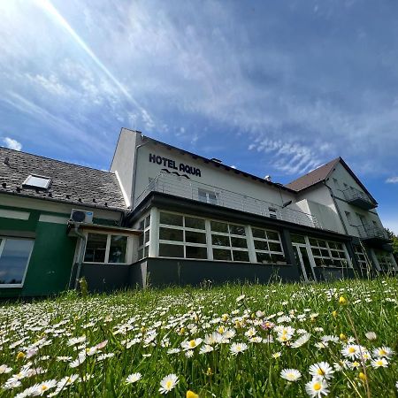 Hotel Aqua Komárom Eksteriør billede